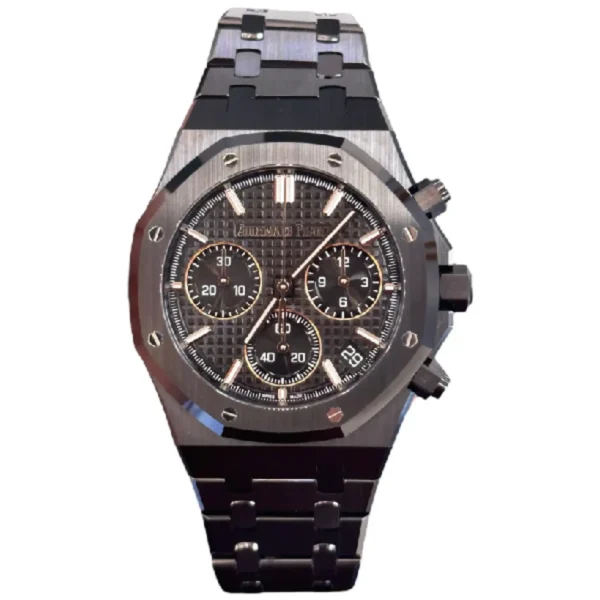 Audemars Piguet 26240CE.OO.1225CE.01 Full Black Replica