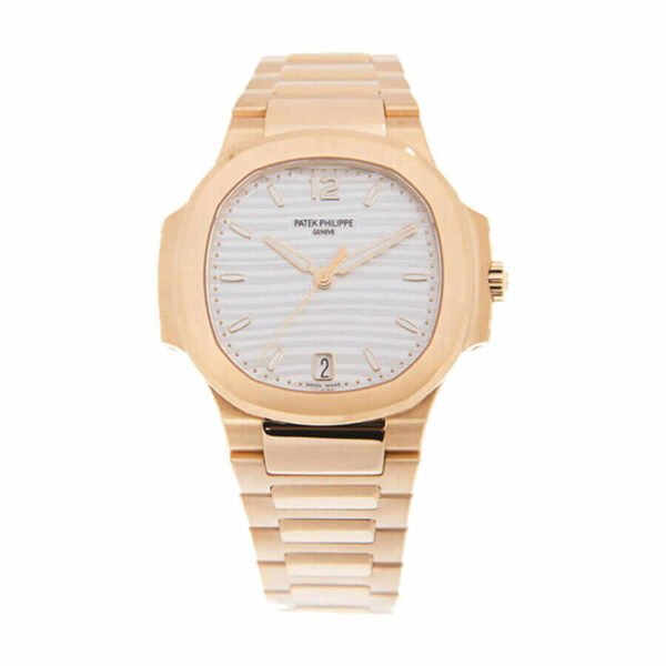 Patek Philippe Rose White Replica